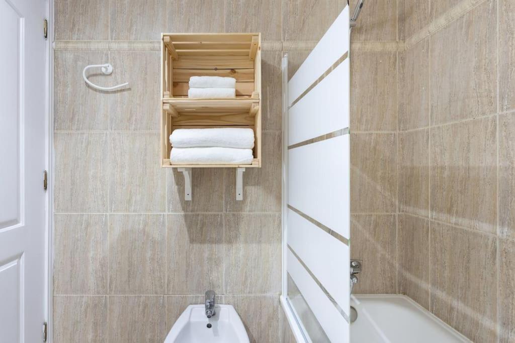 Eden Adeje Pearl Lovely Center Private Parking Apartament
