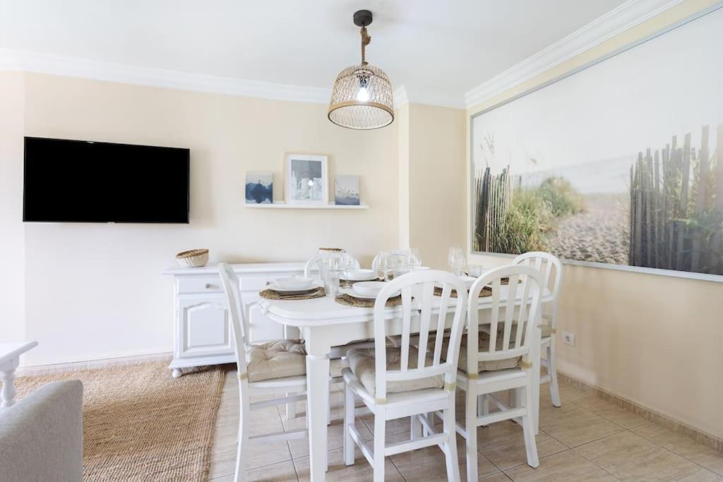 Apartament Eden Adeje Pearl Lovely Center Private Parking Costa Adeje (Tenerife)