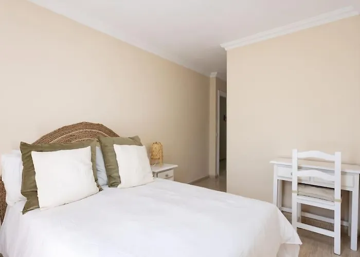 Eden Rentals Adeje Pearl Lovely City Center Private Parking