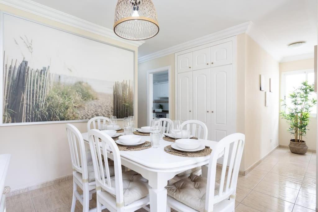 Eden Adeje Pearl Lovely Center Private Parking Appartement